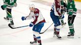 Colorado Avalanche beat Dallas Stars 4-3 to open 2nd round