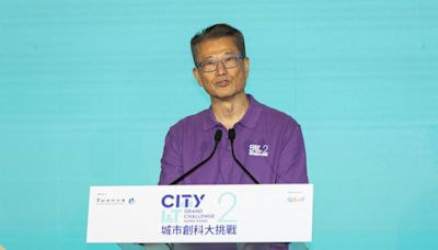 陳茂波：港匯偏強礙旅客消費意欲 減息降溫預期影響本港出口