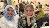 NJ's Turkish community celebrates Thanksgiving — and welcomes a new immigrant | Mary Chao