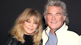 Kurt Russell opens up about pressure to marry Goldie Hawn, partner of 40 years