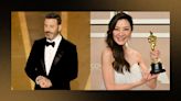 Most Memorable Oscar Moments, From Jimmy Kimmel Mocking the Slap to Michelle Yeoh Making History