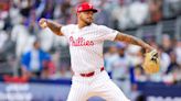 Phillies righty Walker put on IL with finger injury