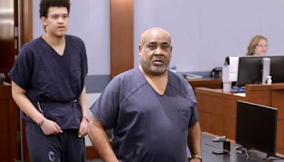 Judge considering if ex-gang leader held in Tupac Shakur killing gets house arrest on $750K bail