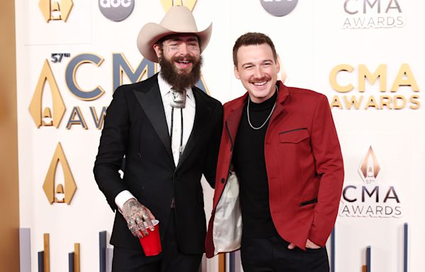 Post Malone, Morgan Wallen and Shaboozey Hit New Highs for Country Music on Billboard Global Charts