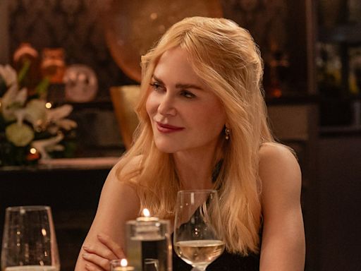 A Family Affair review: Nicole Kidman romance is like a heavily medicated The Idea of You