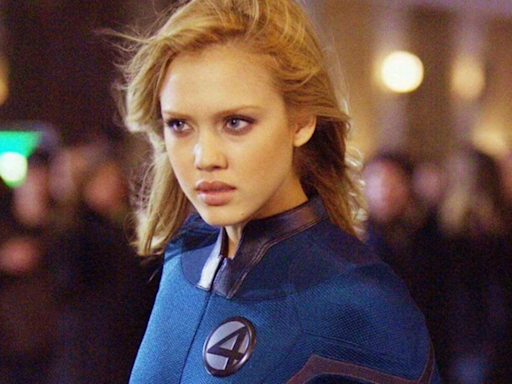 Jessica Alba Would LOVE To Play Fantastic Four's Sue Storm Again: Open To Anything In Marvel Universe