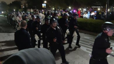 Mayor Bass Returns from Washington Early in Response to Violence at UCLA - MyNewsLA.com