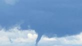 Was that a funnel cloud in Fresno County? Weather service explains what happened