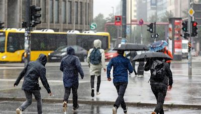 Wetter in Berlin heute: Wieder Gewitter und viele Wolken – nachts Frost