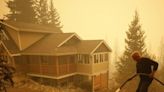 Wildfire smoke chokes parts of Canada, western US; air quality a concern