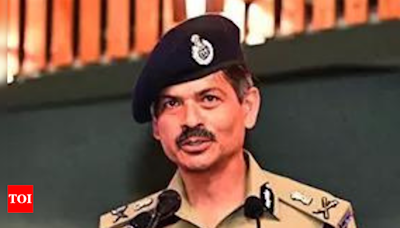 Will seal international border in Jammu division ‘inch-by-inch’, says J&K DGP R R Swain | Jammu News - Times of India