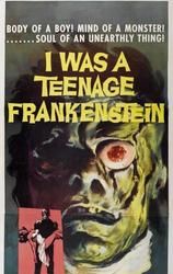 I Was a Teenage Frankenstein