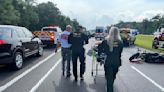 One dead, four injured in afternoon wreck on I-10 in Harrison County - WXXV News 25