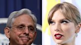 As the Department of Justice reportedly investigates Ticketmaster amidst Taylor Swift ticket chaos, Attorney General Merrick Garland reveals he's a huge Swiftie