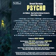 Psycho [Complete Original Motion Picture Score]