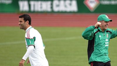 ¿Cuándo debutan Javier Aguirre y Rafa Márquez al frente de la Selección Mexicana?