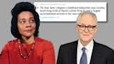 Fact Check: Coretta Scott King Babysat John Lithgow When He Was a Child?