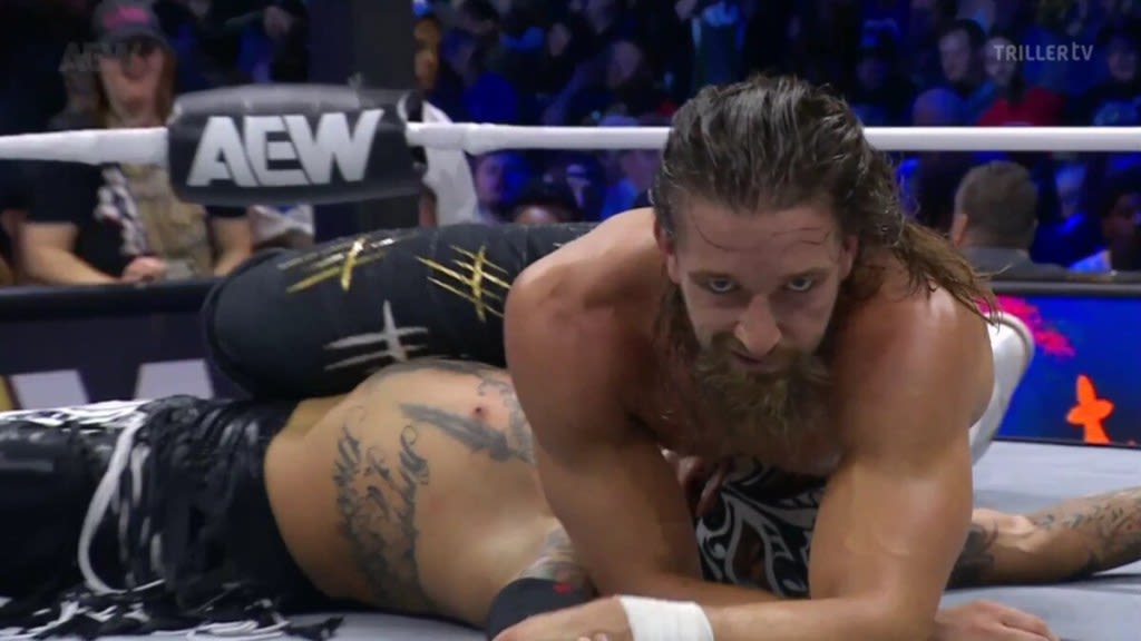 Jay White Advances To Owen Hart Foundation Tournament Semifinals On AEW Dynamite