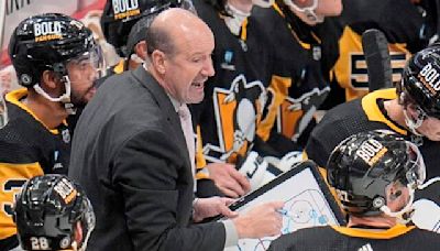 Mark Madden's Hot Take: Todd Reirden had to be Penguins' sacrificial lamb, but will things change with power play?