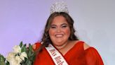 Plus size Miss Alabama reveals physical toll of abuse from trolls