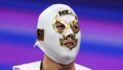 El mexicano Carlos Sansores no clasificó a la final, pero se llevó las ovaciones y los reflectores cuando salió a competir con una auténtica máscara de luchador