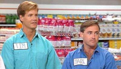 'Business Partners' from Vintage “Supermarket Sweep” Episode Are Actually a Couple of 41 Years (Exclusive)