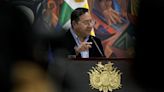 Presidente de Bolivia agradece apoyo de México y Sheinbaum tras intento de golpe