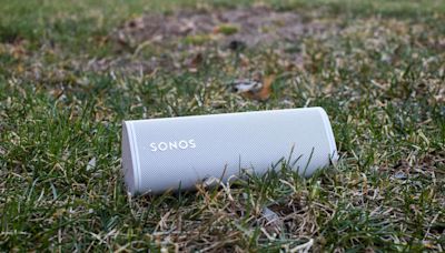 Latest Sonos Roam 2 leak reveals a design similar to the original