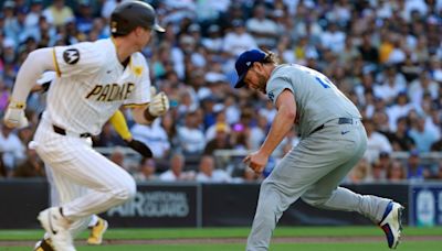 Padres beat Dodgers, win season series for first time since 2010