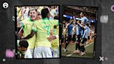 Copa América 2024: así está el historial de Uruguay vs. Brasil | Fútbol Radio Fórmula