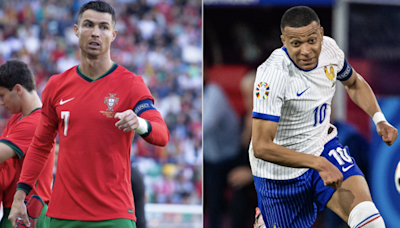 Portugal vs. France prediction, odds, betting tips and best bets for Euro 2024 quarterfinal Ronaldo against Mbappe | Sporting News Australia