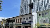 Commercial conservation shophouse on Craig Road up for sale at $12 mil