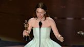 The meaning behind Emma Stone’s Taylor Swift reference at the Oscars during Best Actress acceptance speech