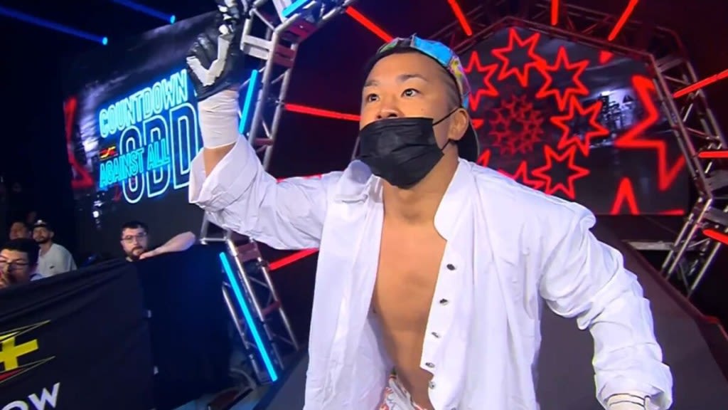 KUSHIDA Returns At TNA Against All Odds