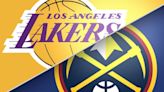 Denver Nuggets playoffs series with Los Angeles Lakers starts on Saturday