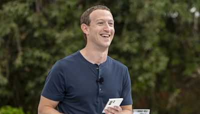 Mark Zuckerberg got $24.4 million in ‘other compensation’ in 2023—but Meta also treated staff well, with the median employee making $379,000