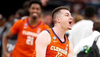 Why transfer Joseph Girard III said Clemson was his best chance to play in Sweet 16 again