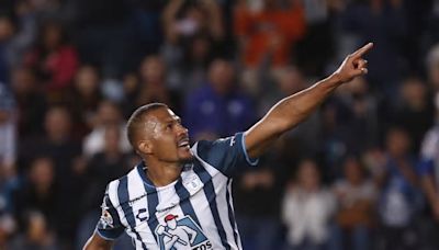 Rondón, goles y más goles