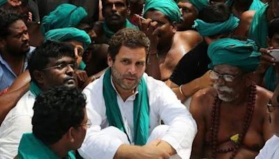 'We'll put pressure on Narendra Modi to ensure MSP is given to farmers': Rahul Gandhi fires fresh salvo after meeting farmers in Parliament; farmers say will march to Delhi