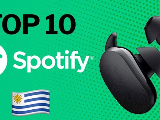 Los 10 podcasts más reproducidos de Spotify Uruguay hoy