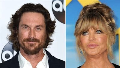 'Betrayed': Goldie Hawn Upset With Son Oliver For Spilling Family Secrets: Report