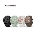 GARMIN vivomove Sport 指針智慧腕錶