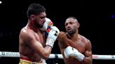 Amir Khan: Kell Brook ‘shouldn’t be that upset by my failed drug test’