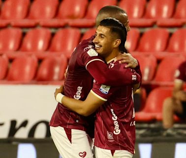 Tolima vence al Pasto gracias a un doblete de Yeison Guzmán