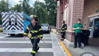 Helena Fire Department extinguishes fire at Publix - Shelby County Reporter