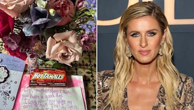 Nicky Hilton Shows Off the Hilarious Mother's Day Cards She Received from Her Three Kids