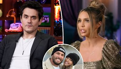 ‘Annoyed’ John Mayer tells pals he never hooked up with Scheana Shay despite her hints: report