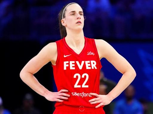 What channel is Fever vs. Dream on today? Time, schedule, live stream to watch Caitlin Clark WNBA game | Sporting News