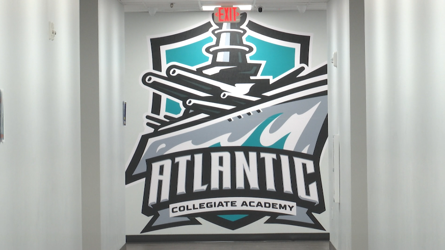 Atlantic Collegiate Academy starts school year in style with new facility