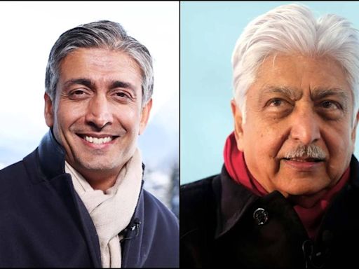 Meet Rishad Premji, the man leading Wipro with over Rs 500 crore in shares and a Rs 258077 crore market cap; Know about his journey, family, and more